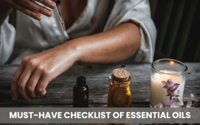 Why you should carry these 5 Essential Oils with you at all times