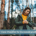 Self Care Checklist