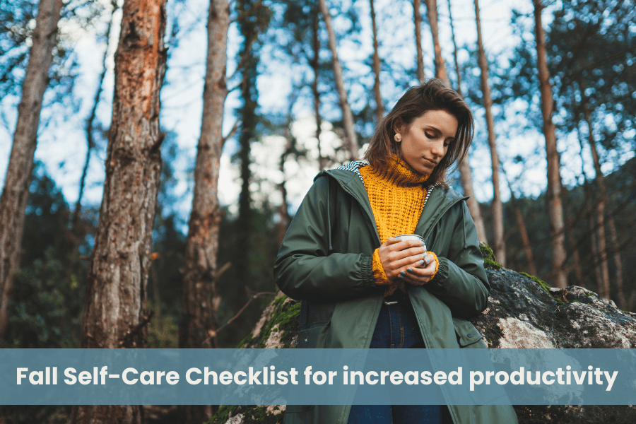 Self Care Checklist