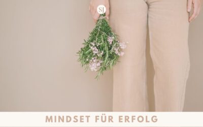 Warum das richtige Mindset für eine Ernährungsumstellung essenziell ist