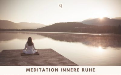 Durch Meditation zu mehr Fokus und innerer Ruhe